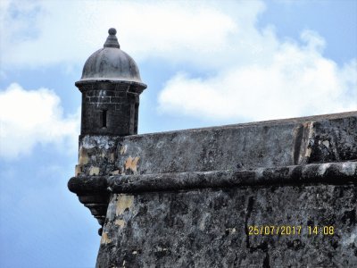 פאזל של Castillo San Felipe El Morro, Puerto Rico.