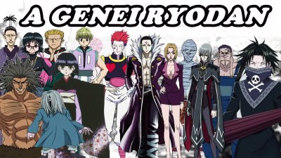 Genei Ryodan