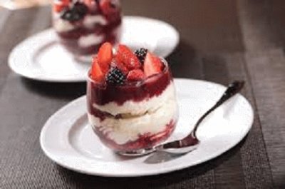 Strawberries and Blackberries