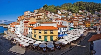 Cudillero-Asturias