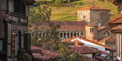 Santillana del Mar-Cantabria