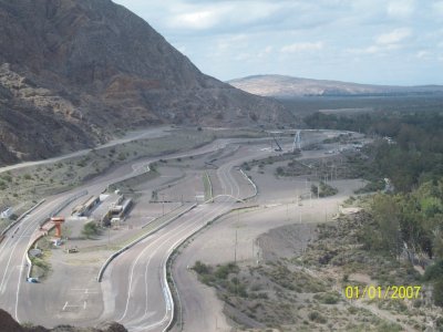 Autodromo  Zonda