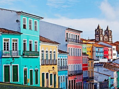 Pelourinho-Bahia