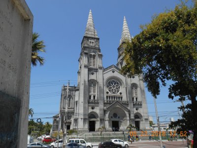 Catedral de Fortaleza - CE