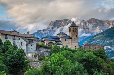 Pirineos de AragÃ³n