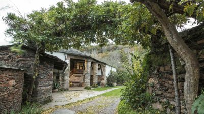 Casa rural-Galicia