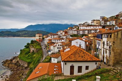 Lastres-Asturias