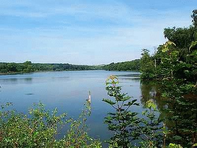 Moorgreen Reservoir