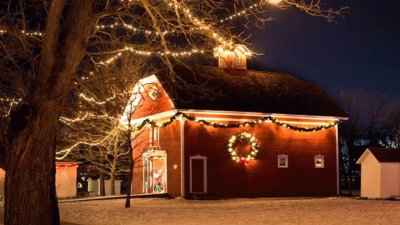 Luces de navidad