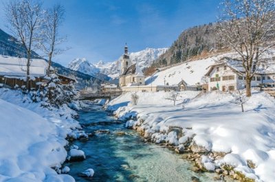 ParaÃ­sos invernales