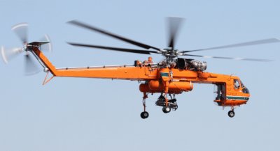 HelicÃ³ptero Guindaste