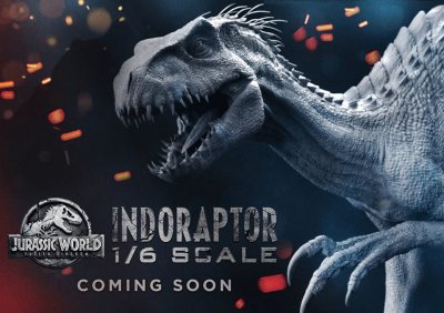 Indoraptor