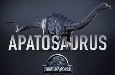 Apatosaurus