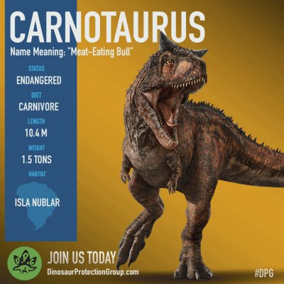 Carnotaurus