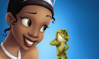 Tiana y el sapo