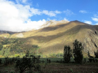 CampiÃ±a peruana. jigsaw puzzle