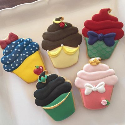 cup cakes