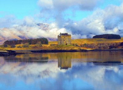 Los Highlands-Escocia