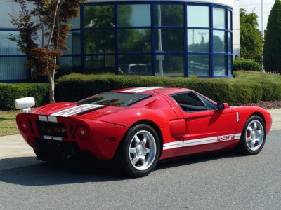 Ford GT 2005