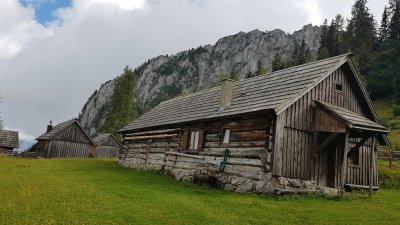 Berglandschaft