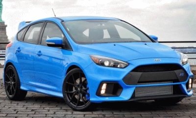 Ford Focus RS 2018