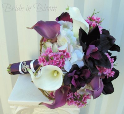 Gorgeous Wedding Bouquet