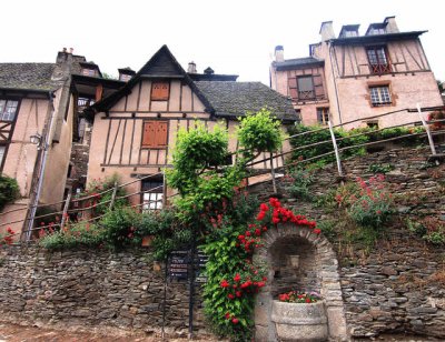 Conques-Francia