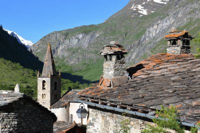 Bonneval sur Arc-Francia