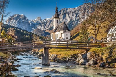 Ramsau-Alemania