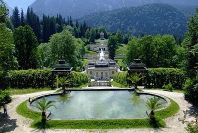 PalÃ¡cio de Linderhof