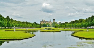 Castelo de Schwerin