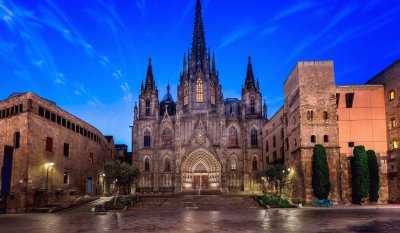 Catedral de Barcelona