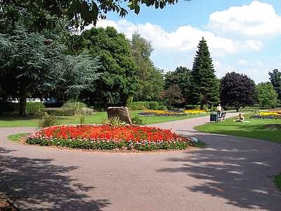 Heanor Memorial Park