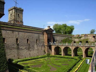 Fortress of Montjuic