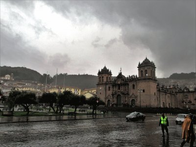 Cusco, PerÃº. jigsaw puzzle