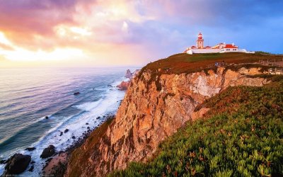 Cabo da Roca - PORTUGAL