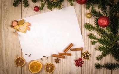 Carta de Natal