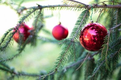 DecoraÃ§Ã£o de Natal