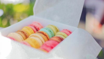 macarons