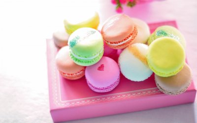 macarons