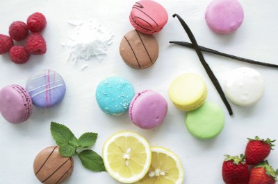 macarons