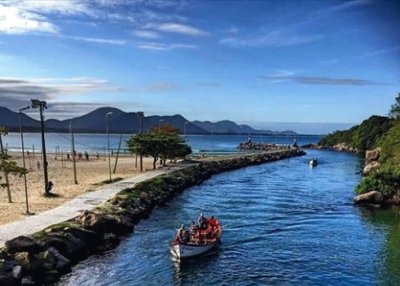 Barra da Lagoa - FlorianÃ³polis