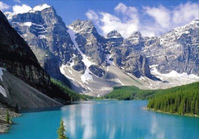 Peyto Lake - CanadÃ¡