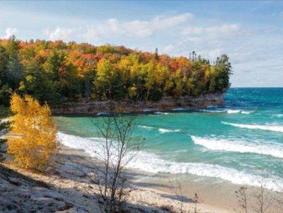 Lago Superior, CanadÃ¡.