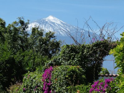 VOLCAN NEVADO