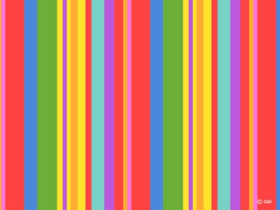 colorful stripes