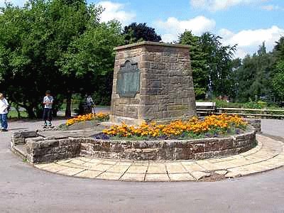 Heanor Memorial