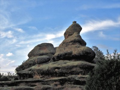 Majalca, Chihuahua.