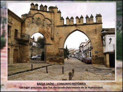 BAEZA (JAÃ‰N) â€“ CONJUNTO HISTÃ“RICO