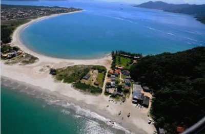 Praia do Sonho - SC